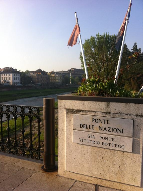 Apartment Ponte Delle Nazioni Parma Zimmer foto