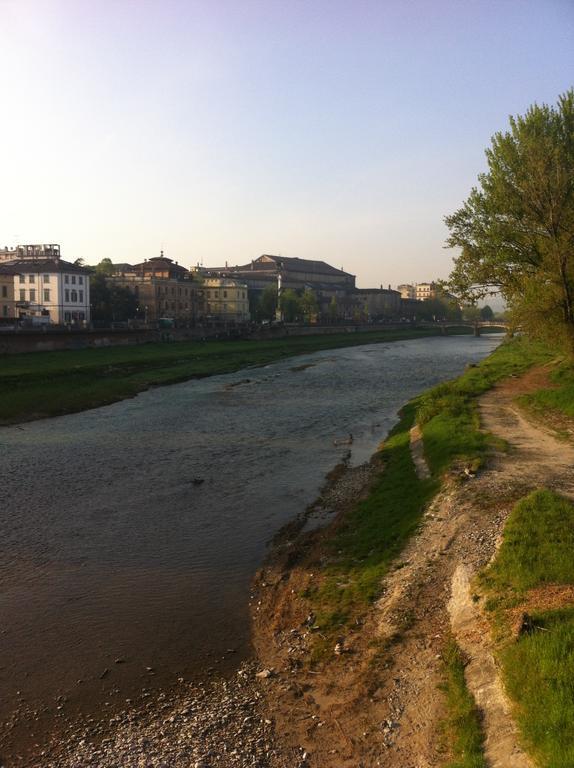 Apartment Ponte Delle Nazioni Parma Zimmer foto